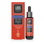 Librederm For Men Масло для ухода за бородой и усами, масло косметическое, 50 мл, 1 шт. фото