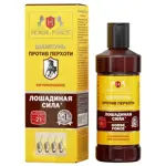 Лошадиная Сила Шампунь против перхоти, шампунь, 250 мл, 1 шт, с кетоконазолом фото