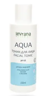 Levrana Aqua тоник для лица, тоник для лица, 150 мл, 1 шт. фото