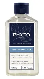Phytosolba Phytocyane-Men Шампунь мужской укрепляющий, 250 мл, 1 шт. фото