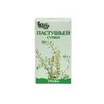 Пастушьей сумки трава, сырье растительное-порошок, 50 г, 1 шт. фото