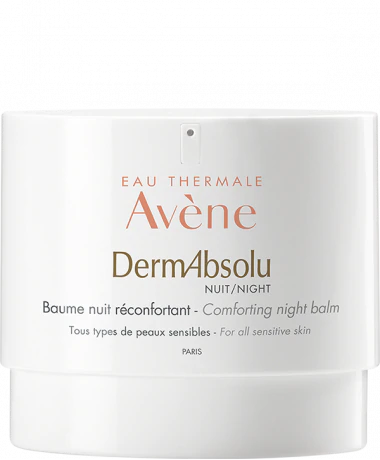 Avene DermAbsolu Бальзам для лица моделирующий ночной, бальзам, 40 мл, 1 шт. фото