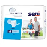 Seni Active трусы впитывающие для взрослых, Medium M (2), 10 шт, 80-110 см фото