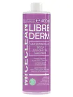 Librederm Miceclean, мицеллярная вода, 400 мл, 1 шт, для чувствительной кожи фото