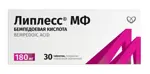 Липлесс МФ, 180 мг, таблетки, покрытые пленочной оболочкой, 30 шт. фото 2