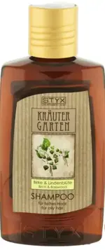 STYX Шампунь Береза-Липа, шампунь, 200 мл, 1 шт. фото