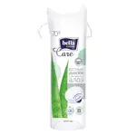 Bella Cotton Care Ватные диски, ватные диски, 70 шт, алоэ вера фото