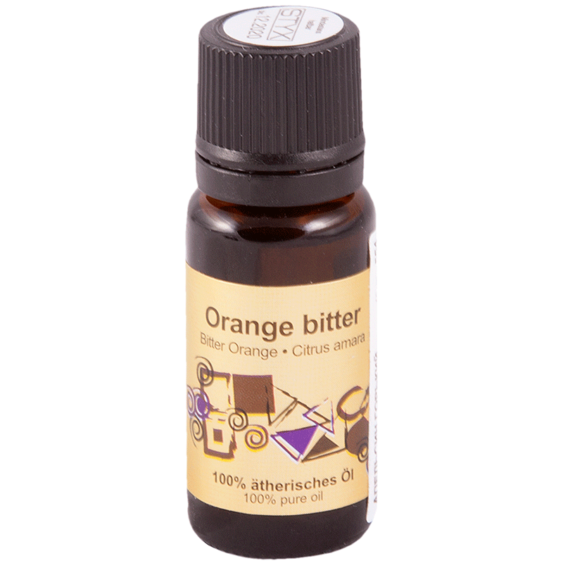 STYX Масло эфирное Апельсин горький, масло эфирное, 10 мл, 1 шт. фото