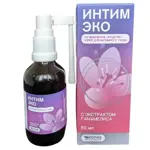 Интим эко, спрей для интимной гигиены, 50 мл, 1 шт. фото