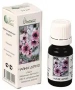 Масло эфирное Чайное дерево, масло эфирное, 10 мл, 1 шт. фото