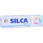 SILCA Family Зубная паста Семейная, паста зубная, 100 мл, 1 шт. фото
