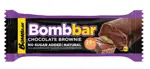 Bombbar батончик глазированный, батончик, 40 г, 1 шт, шоколадный брауни фото