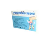 Троксерутин Санофи, 300 мг, капсулы, 30 шт. фото