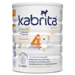 Kabrita 4 Gold смесь, смесь сухая на козьем молоке, 800 г, 1 шт. фото