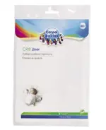 Canpol Babies клеенка гигиеническая, 120 см х 50 см, 1 шт, детский (ая) фото