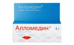 Алломедин, гель косметический, 4 г, 1 шт. фото