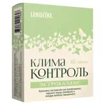 Lekolike Климаконтроль эстробаланс, таблетки, 60 шт. фото