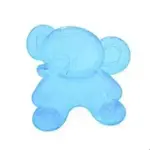 Бусинка прорезыватель с водой Мишка/Слоник, 1 шт, в ассортименте, арт. 1083 фото 2