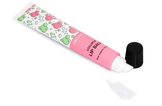 ORGANIC GURU Бальзам для губ Lollipop, бальзам для губ, 18 мл, 1 шт. фото