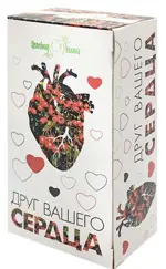Целебная поляна Друг Вашего сердца, фиточай, 1.5 г, 20 шт. фото