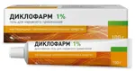 Диклофарм, 1%, гель для наружного применения, 100 г, 1 шт. фото 2