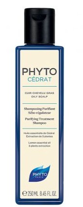 Phytosolba Phyto cedrat шампунь очищающий себорегулирующий, шампунь, 250 мл, 1 шт. фото