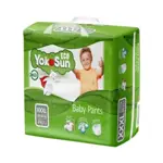 Yokosun Eco Подгузники-трусики детские, XXL, 24 шт, 20-30 кг фото