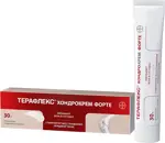 Терафлекс Хондрокрем Форте, крем для наружного применения, 30 г, 1 шт, 1% + 5% фото 7