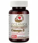 Океаника Омега-3 90%, 1400 мг, капсулы, 90 шт. фото