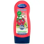 Bubchen, шампунь-гель 2в1, 230 мл, 1 шт, сладкая малина фото