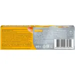 Tiswell nano mineral зубная паста реминерализующая с наногидроксиапатитом детская, зубная паста, 60 г, 1 шт, тропическое манго, 6-12 лет фото 3