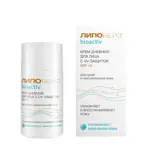 Липобейз Биоактив, крем для лица, 50 мл, 1 шт, дневной фото 