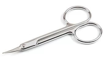 Zinger Ножницы для кутикулы SC-02, 1 шт. фото