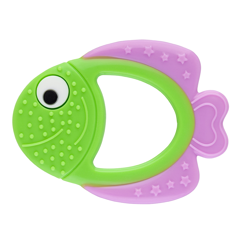 CS Medica KIDS Прорезыватель CS-503 Рыбка, 1 шт. фото