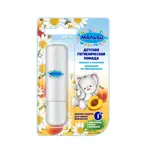Малыш Детская гигиеническая помада, 4 г, 1 шт, ромашка + персиковое масло фото