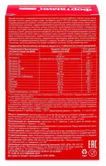 Фортамин для женщин, 1250 мг, таблетки, 30 шт, витаминно-минеральный комплекс фото 3