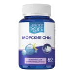 Доктор Море Комплекс для нормализации сна, 390 мг, капсулы, 60 шт. фото