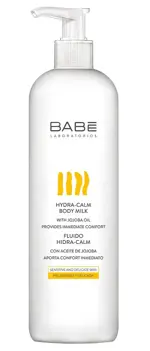 Babe молочко для тела увлажняющее для чувствительной кожи, молочко, 500 мл, 1 шт. фото