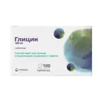 Витатека Глицин, таблетки для рассасывания, 100 шт. фото
