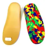 Тривес Стельки ортопедические детские с внутренним и внешним жестким бортиком, р. 31, 2 шт, арт. СТ-181 фото 1