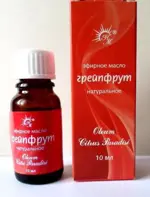 Масло эфирное Грейпфрут, масло эфирное, 10 мл, 1 шт. фото