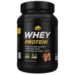 Prime Kraft Whey сывороточный протеин, порошок, 900 г, 1 шт, клубника + банан фото