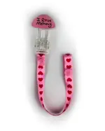 Бусинка Прищепка для пустышки, 1 шт, арт. 422 фото