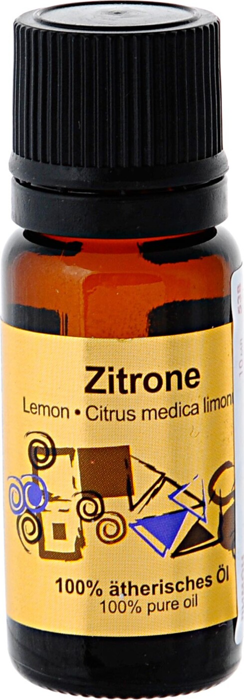 STYX Масло эфирное Лимон, масло эфирное, 10 мл, 1 шт. фото