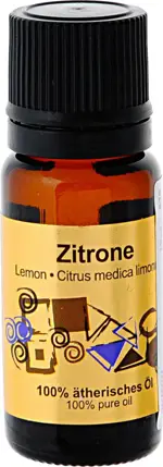 STYX Масло эфирное Лимон, масло эфирное, 10 мл, 1 шт. фото