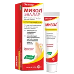 Мизол гель для ухода за ногтями и кожей, гель для наружного применения, 30 г, 1 шт. фото