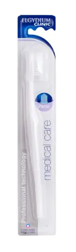 Эльгидиум Clinic perio, щетка зубная, 1 шт, мягкая фото