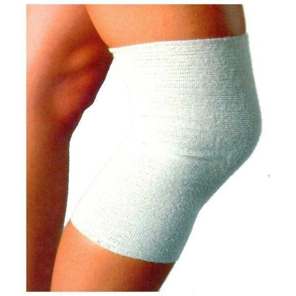 Наколенник компрессионный простой, р. 2, 1 шт. фото