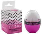Cafe mimi бальзам для губ, бальзам для губ, 8 г, 1 шт, кокос фото