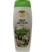 Инфарма Пена детская для ванн, пена для ванн, 250 мл, 1 шт, для детей фото